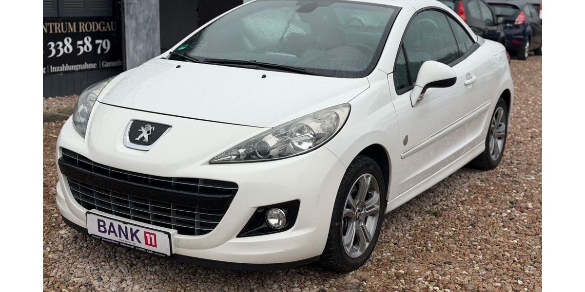 Peugeot 207 149.266 km 5.400 &euro; Rodgau 63110