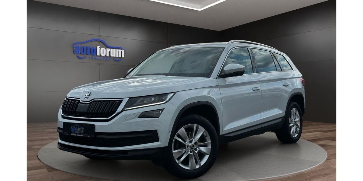 Skoda Kodiaq 81.800 km 28.490 &euro; Stockstadt am Rhein 64589