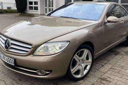 Mercedes-Benz CL 500 191.000 km 17.999 &euro; Griesheim 64347