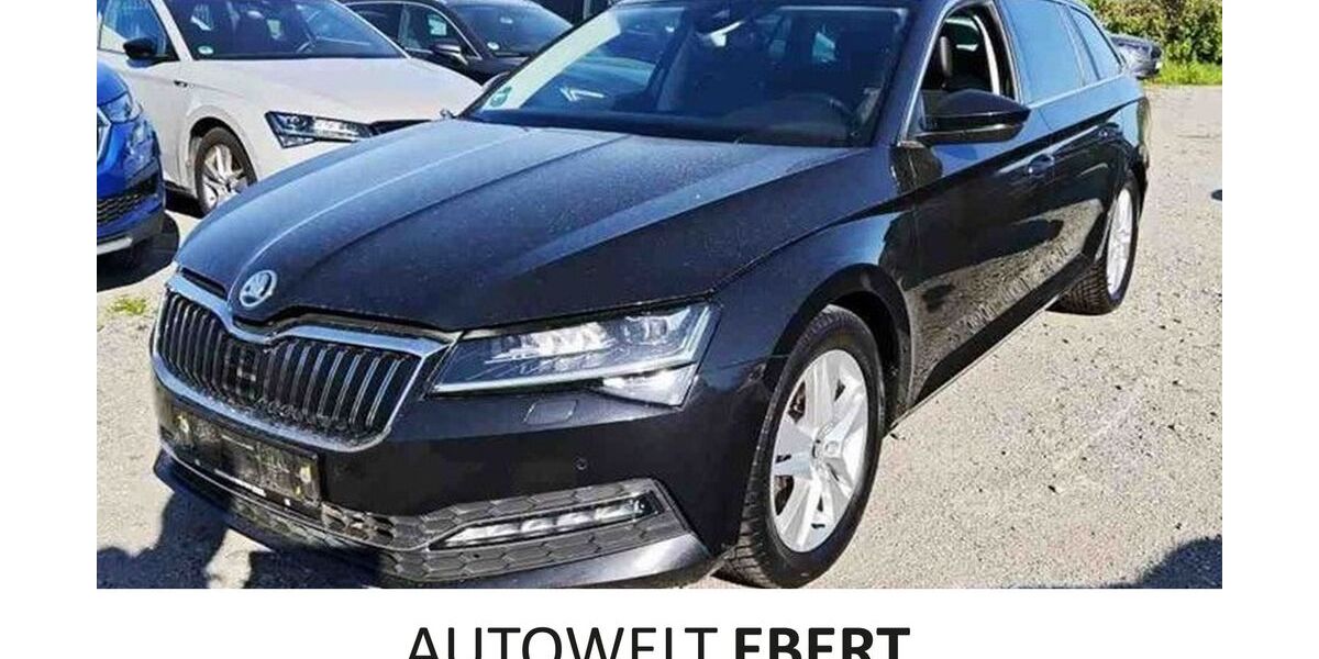 Skoda Superb 188.690 km 18.690 &euro; Bensheim 64625
