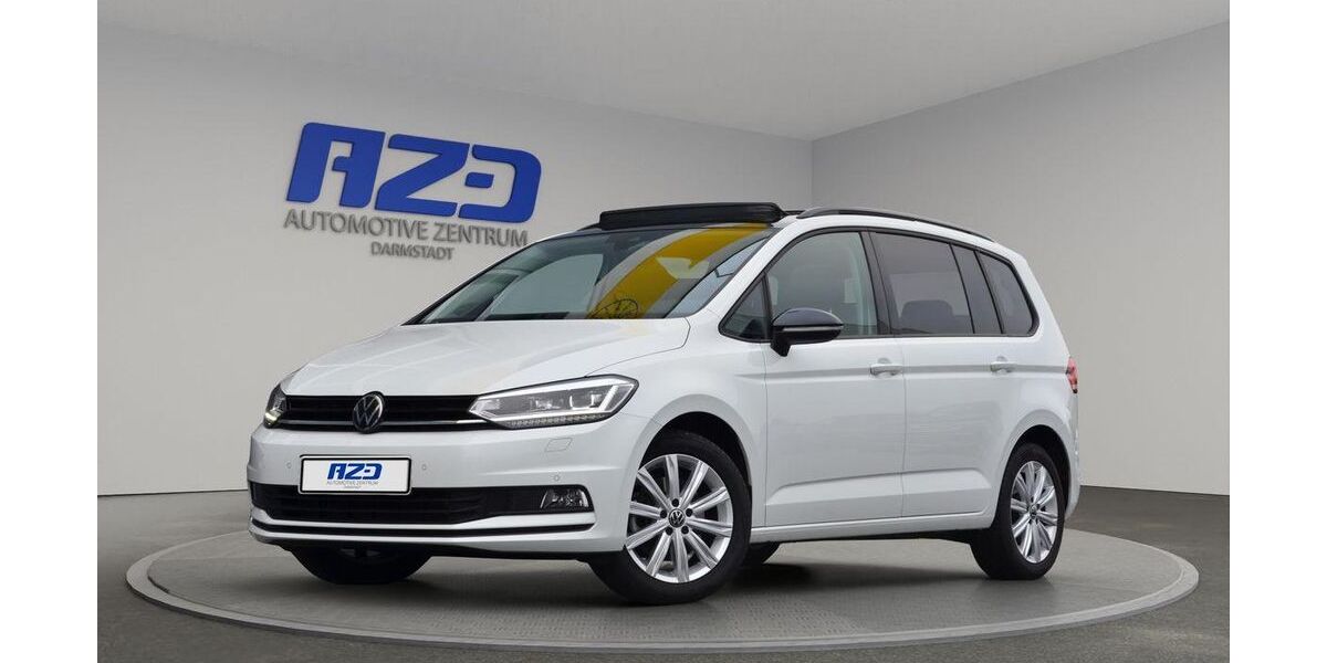 VW Touran 25.000 km 34.888 &euro; Darmstadt 64293