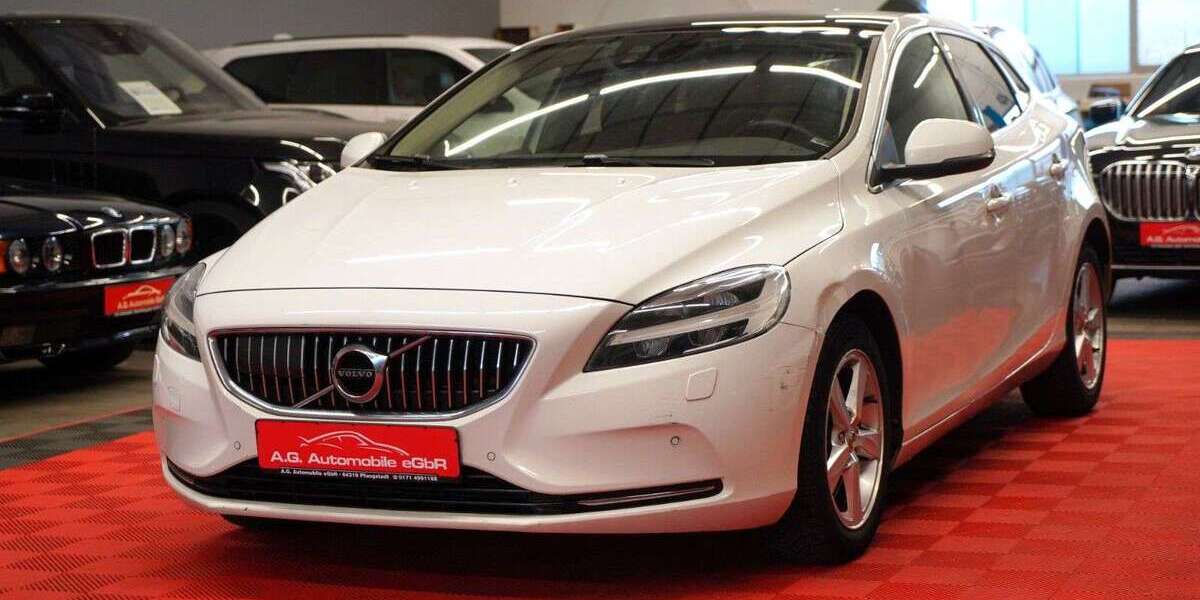 Volvo V40 210.854 km 8.950 &euro; Pfungstadt 64319