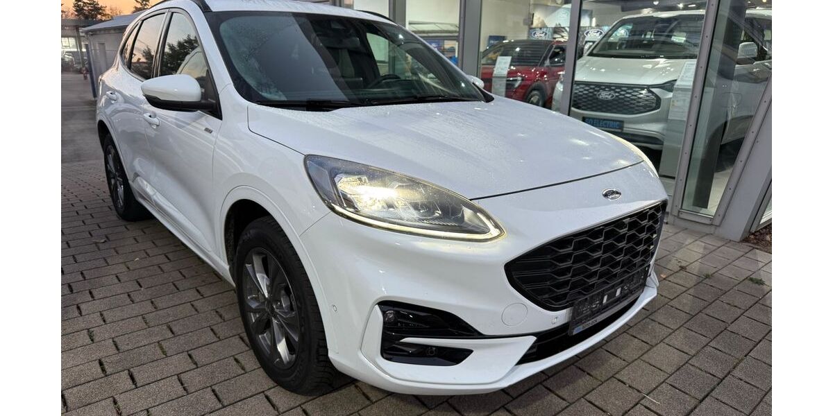 Ford Kuga 52.300 km 25.490 &euro; Heppenheim 64646