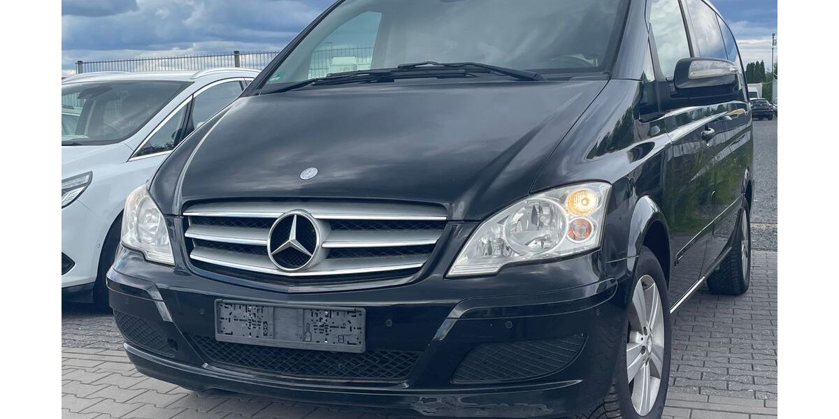 Mercedes-Benz Viano 255.000 km 10.199 &euro; Dietzenbach 63128