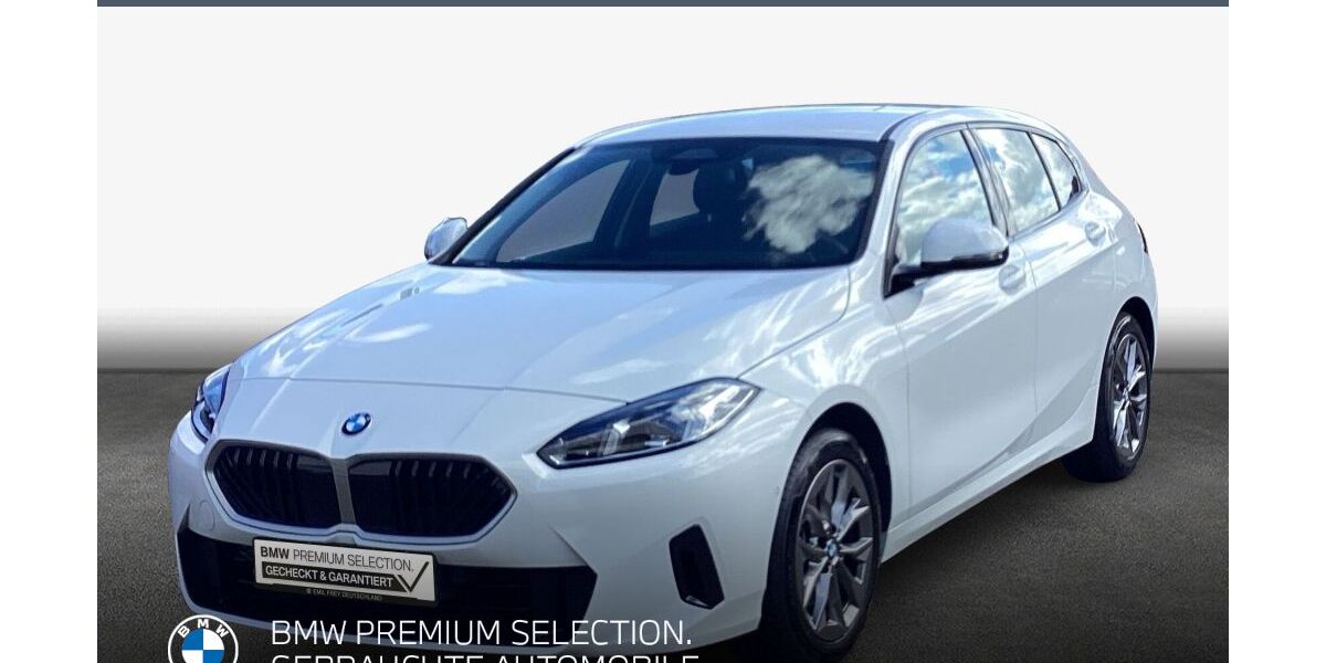 BMW 120 9.860 km 30.490 &euro; Zwingenberg 64673