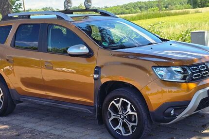 Dacia Duster 27.950 km 15.980 &euro; Büttelborn 64572