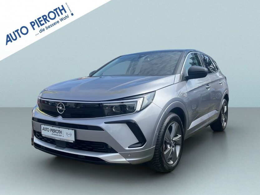 Opel Grandland (X) 18.000 km 27.850 € Worms 67547