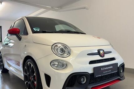 Abarth 595 Competizione 15.000 km 21.900 &euro; Alsbach 64665