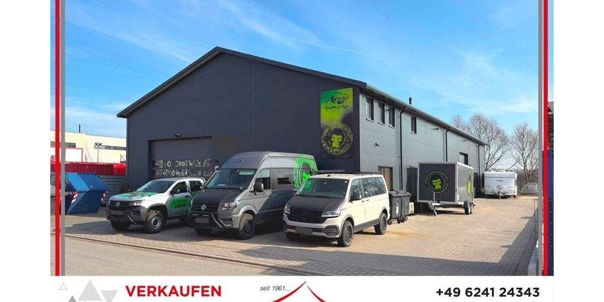 Gewerbeobjekt Oppenheim - 875.000&euro; | Angebot:25742596