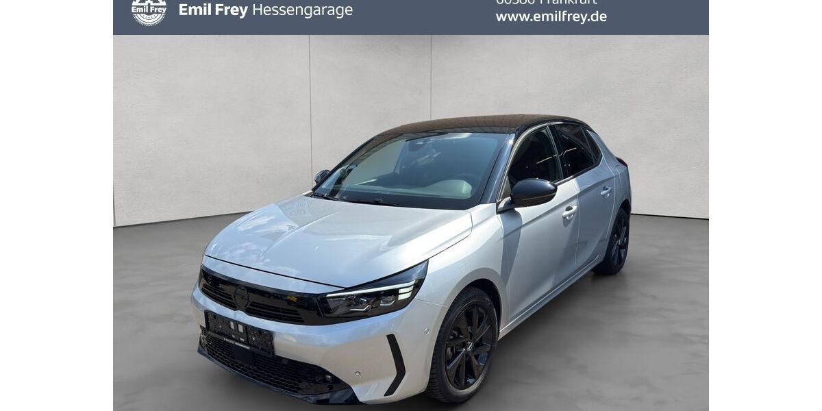 Opel Corsa 14.554 km 15.550 &euro; Frankfurt 60386