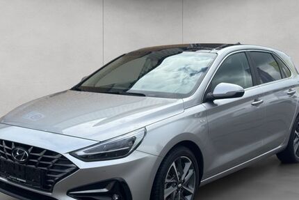 Hyundai i30 21.489 km 22.550 € Frankfurt 60386