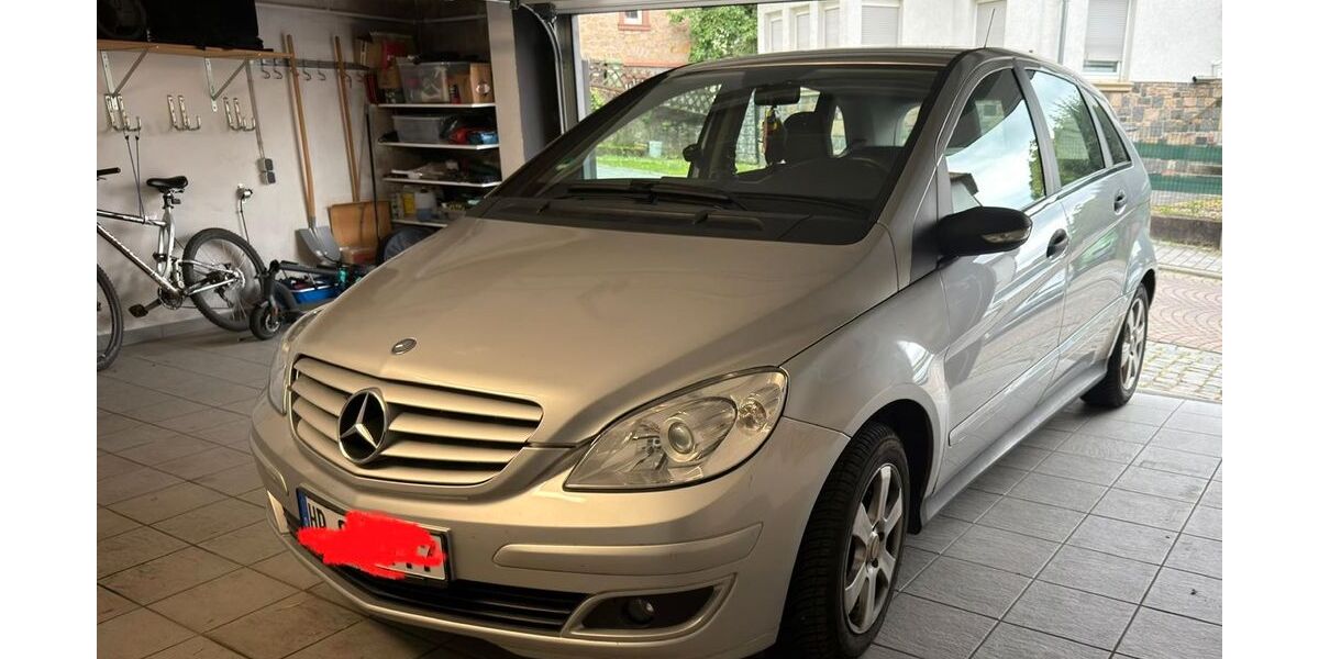 Mercedes-Benz B 180 230.000 km 3.500 &euro; Bensheim 64625