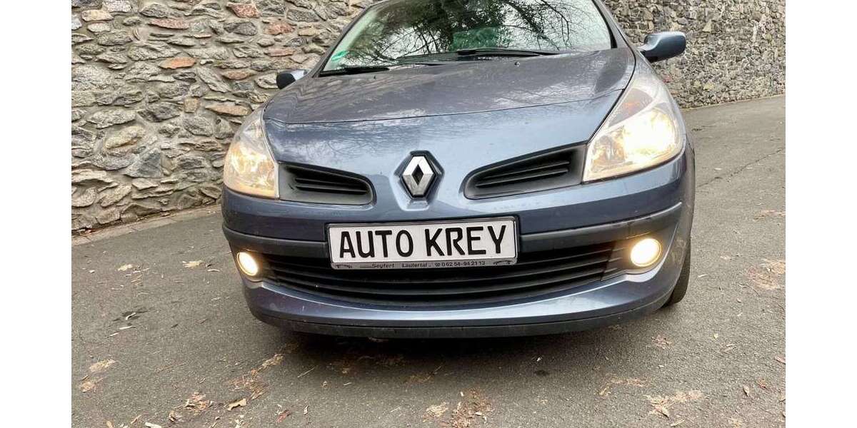 Renault Clio 151.000 km 2.700 &euro; Lautertal 64686