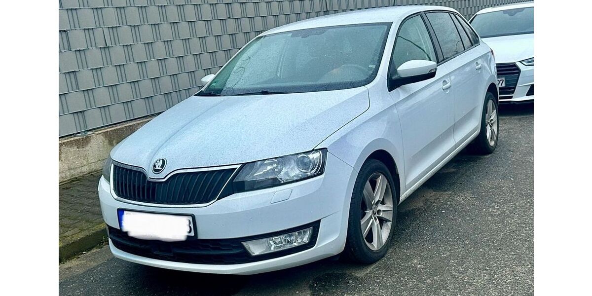 Skoda Rapid 120.000 km 11.900 &euro; Flörsheim 65439