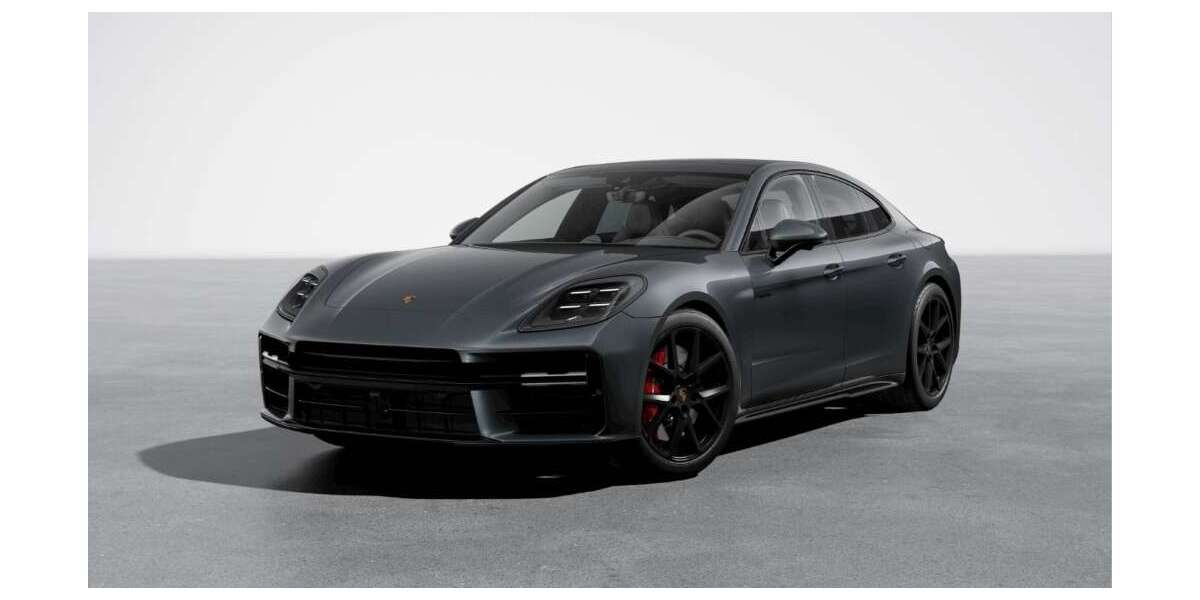 Porsche Panamera 21.347 km 134.400 &euro; Darmstadt 64295