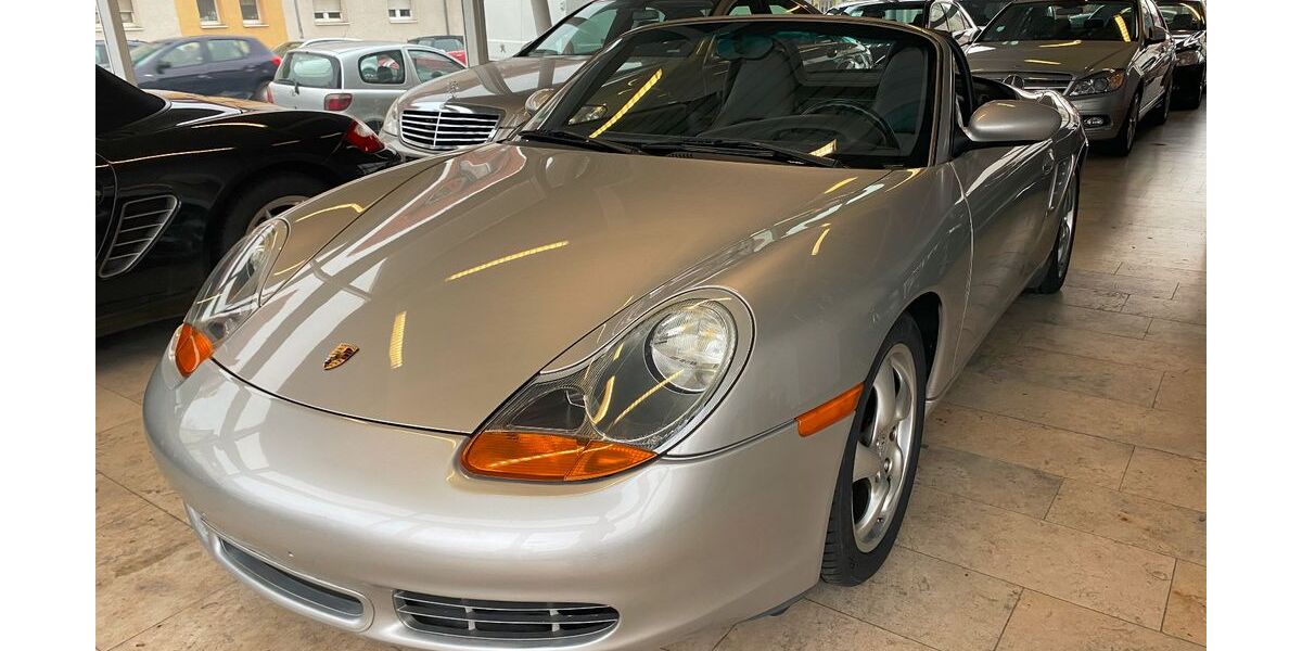 Porsche Boxster 122.000 km 12.999 &euro; Neu-Isenburg 63263