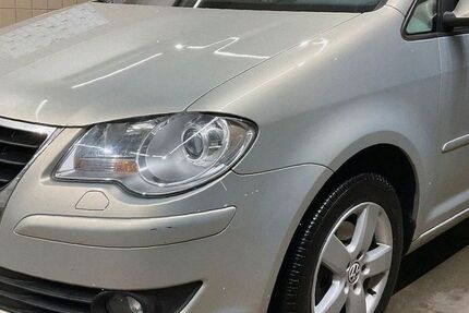 VW Sharan 105.000 km 4.800 &euro; Frankfurt 60431