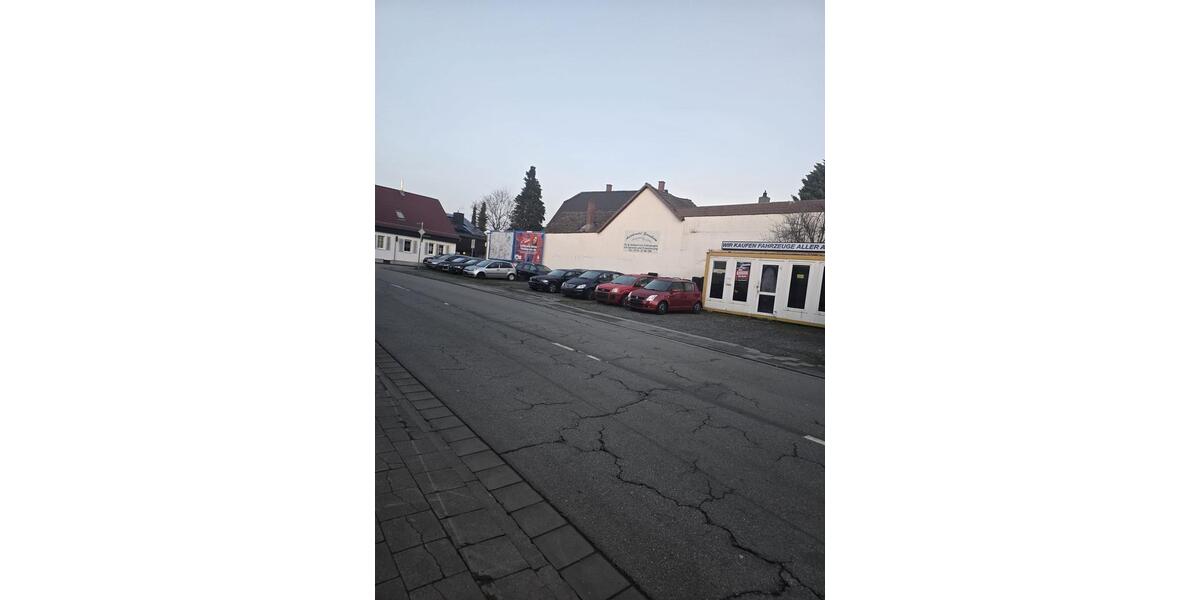 Gewerbliche Auto-Stellfläche Teilanmietung möglich zimmer