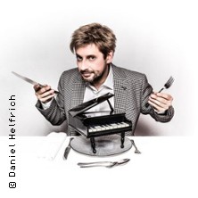 Daniel Helfrich - Trennkost ist kein Abschiedsessen 24.04.2026 Bürgerhaus Nieder-Roden