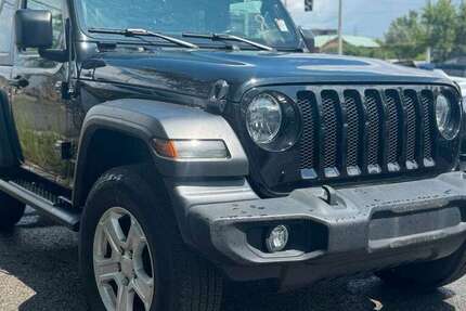 Jeep Wrangler 34.935 km 42.980 € Dietzenbach 63128