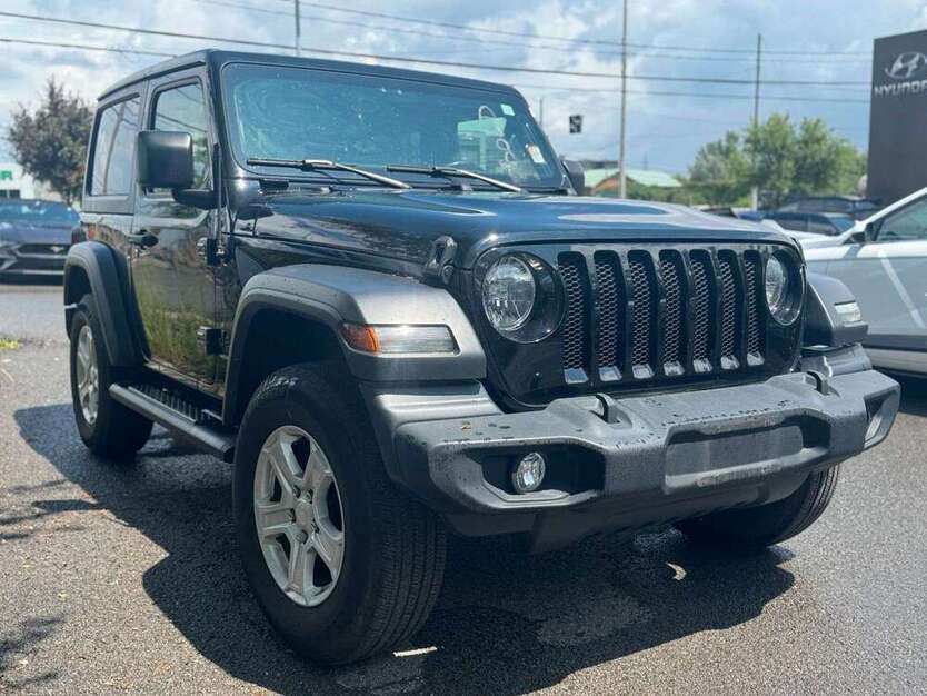 Jeep Wrangler 34.935 km 42.980 € Dietzenbach 63128