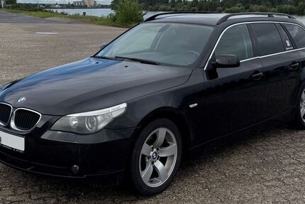 BMW 525