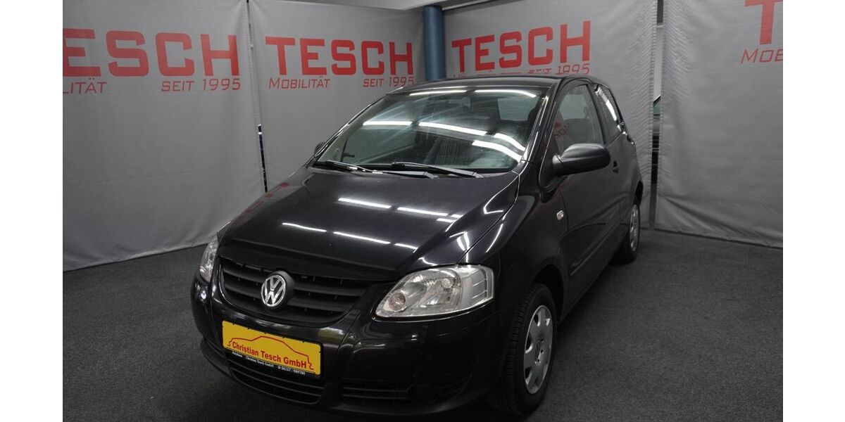 VW Fox 181.100 km 1.990 &euro; Pfungstadt 64319