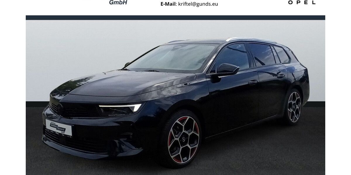 Opel Astra 25.656 km 22.690 &euro; Kriftel 65830