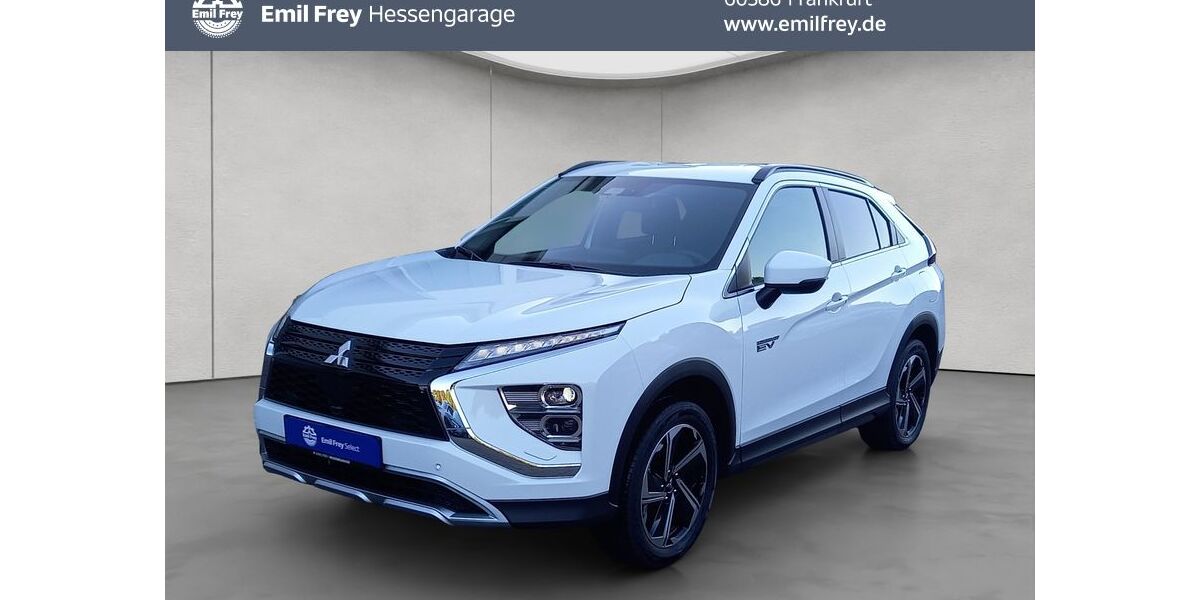 Mitsubishi Eclipse Cross 7.558 km 25.950 &euro; Frankfurt 60386