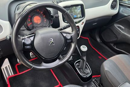 Peugeot 108 97.030 km 4.700 &euro; Offenbach am Main 63071
