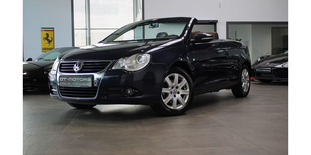 VW Eos 169.000 km 4.900 &euro; Griesheim/Darmstadt 64347