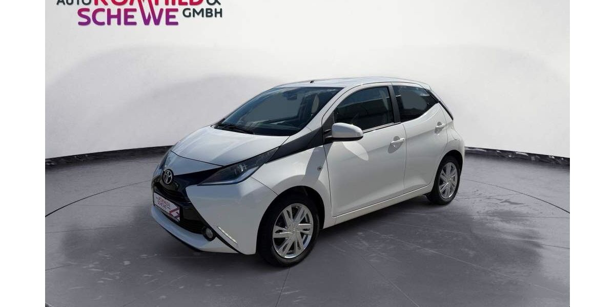 Toyota Aygo (X) 76.528 km 9.990 &euro; Dieburg 64807