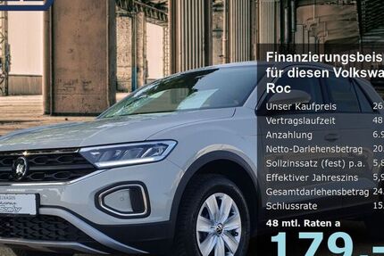 VW T-Roc