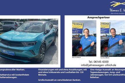 Opel Mokka 13.100 km 26.995 &euro; Rüsselsheim 65428