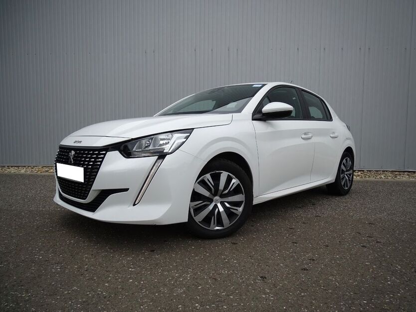 Peugeot 208 48.000 km 14.499 € Worms 67549