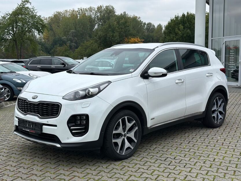 Kia Sportage 161.000 km 10.900 € Heppenheim 64646