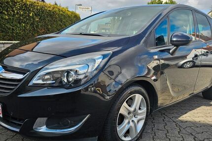 Opel Meriva 122.000 km 5.000 &euro; Rüsselsheim 65428