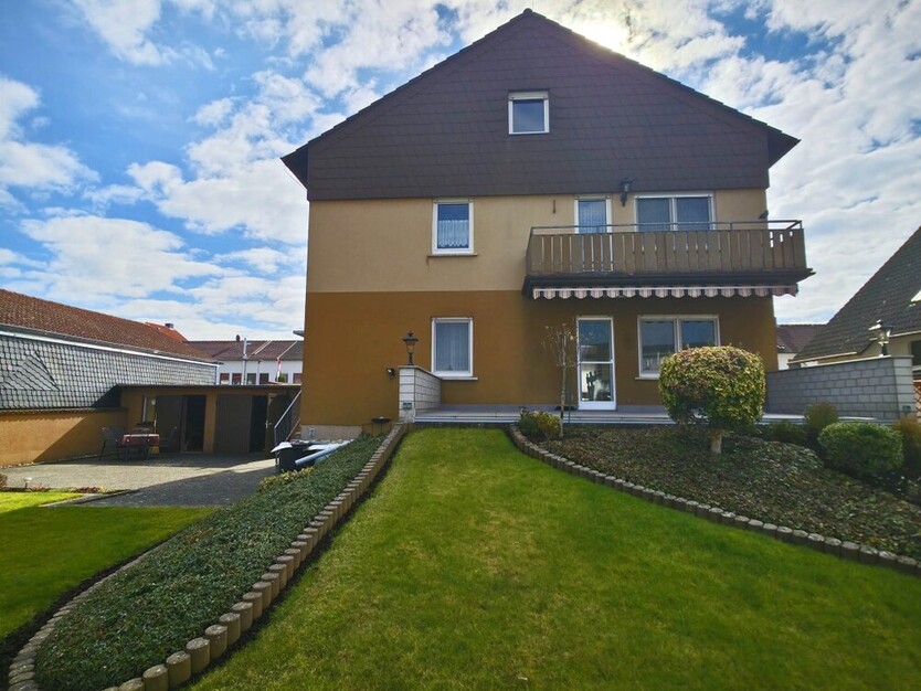 *Freistehendes Einfamilienhaus in familienfreundlicher Lage von Babenhausen-OT*