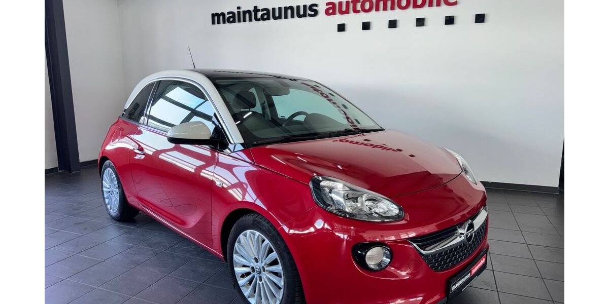 Opel Adam 37.500 km 13.450 &euro; Hofheim-Wallau 65719
