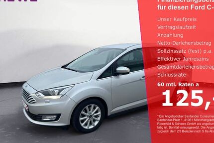 Ford C-Max 38.051 km 13.890 &euro; Dieburg 64807