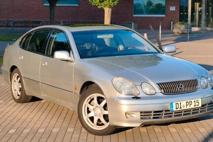 Lexus GS 430 166.000 km 9.000 &euro; Darmstadt 64291