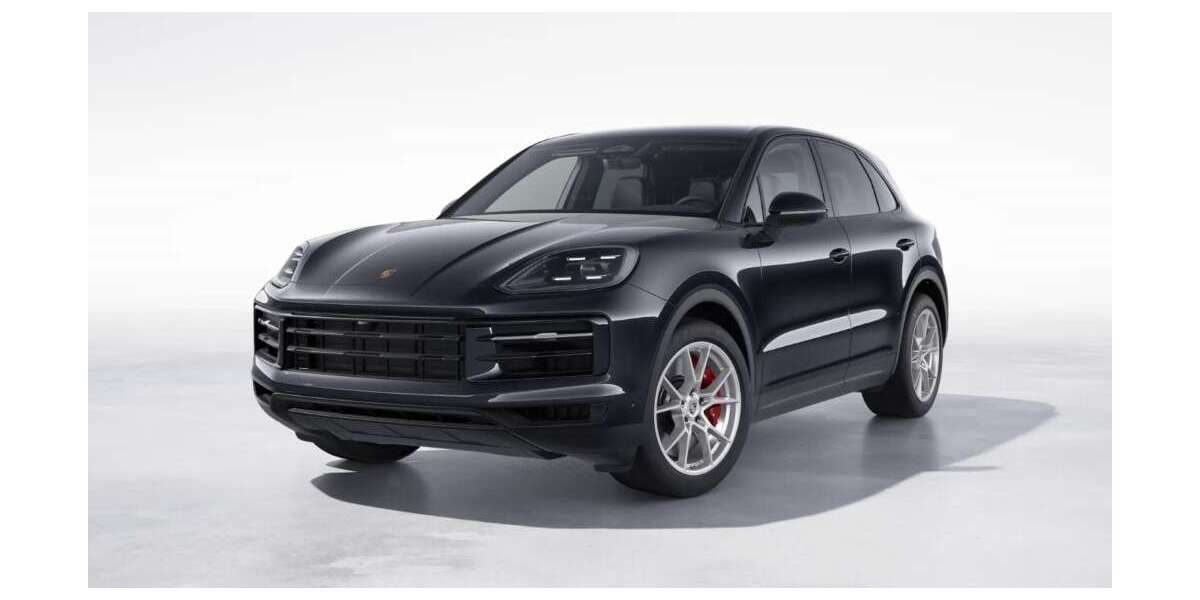 Porsche Cayenne 19.903 km 99.490 &euro; Hofheim Taunus 65719