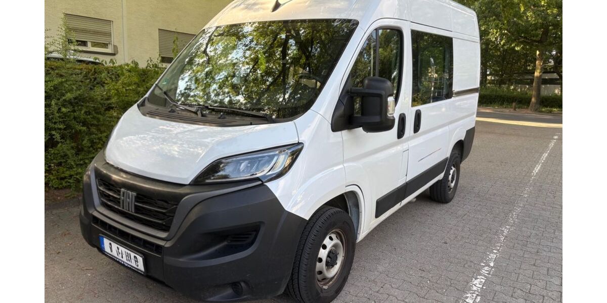 Fiat Ducato 80.000 km 19.500 &euro; Heusenstamm 63150