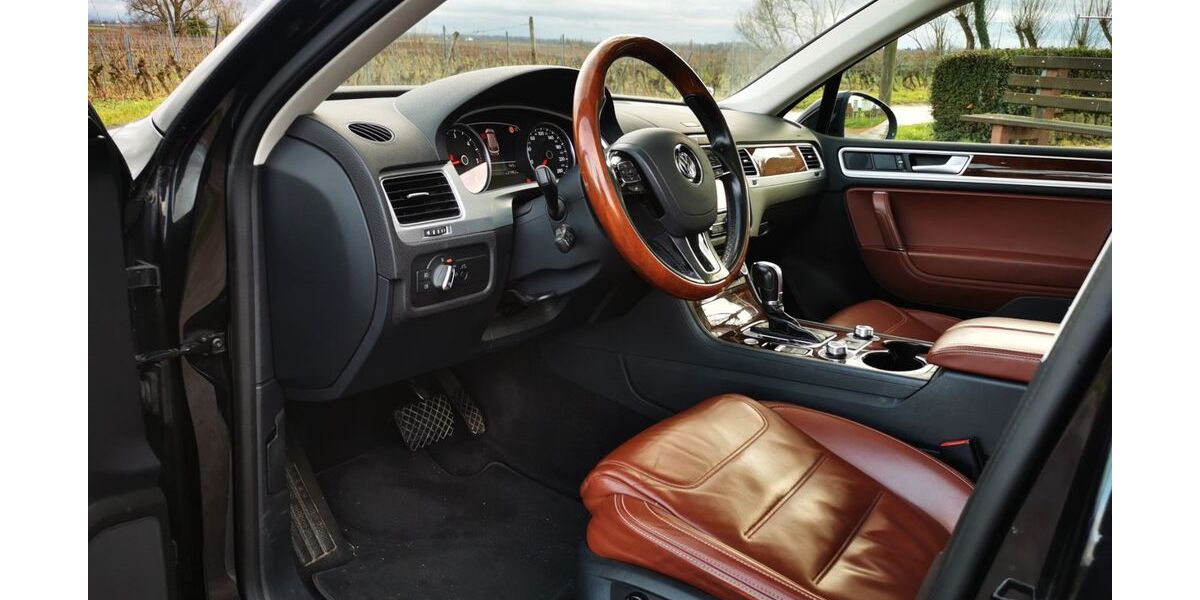 VW Touareg 165.000 km 23.500 &euro; Alsheim 67577