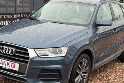 Audi Q3 35.266 km 17.900 &euro; Rodgau 63110