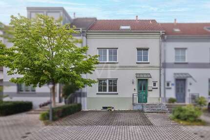 Haus Rodgau - 6 Zimmer, 127 m&sup2;, 499.000&euro; | Angebot:27409806