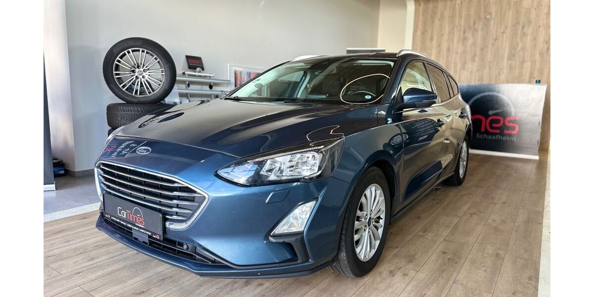 Ford Focus 161.089 km 11.899 &euro; Schaafheim 64850