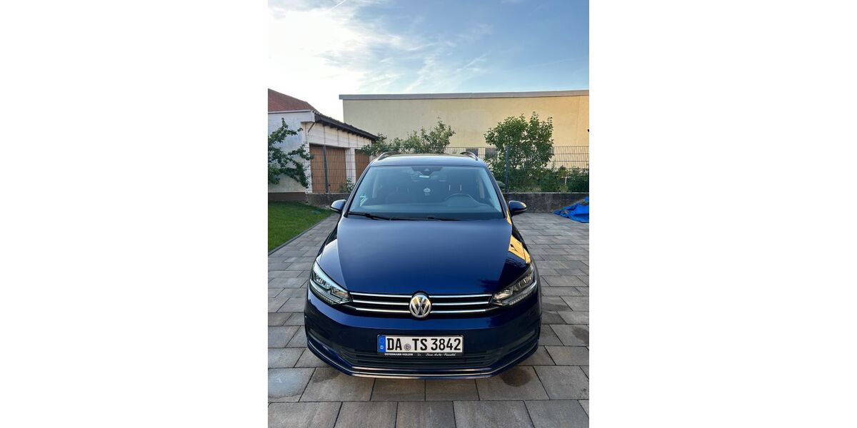 VW Touran 172.225 km 19.500 &euro; Pfungstadt 64319