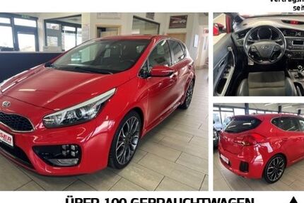 Kia ceed / Ceed 63.939 km 10.990 &euro; Riedstadt-Wolfskehlen 64560