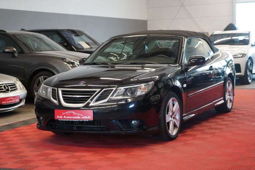Saab 9-3 163.090 km 8.950 € Pfungstadt 64319